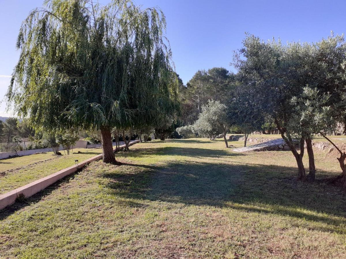 La Bastide Des Selves Panzió Draguignan Kültér fotó