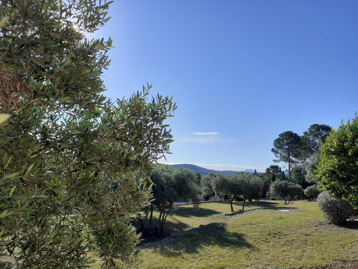 La Bastide Des Selves Panzió Draguignan Kültér fotó